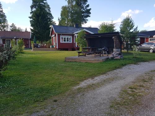 Bäcka Holiday Home