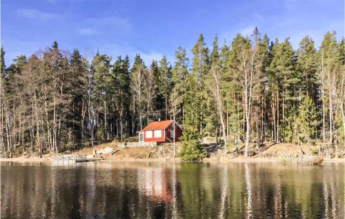 Gorgeous Home In Frövi With House Sea View