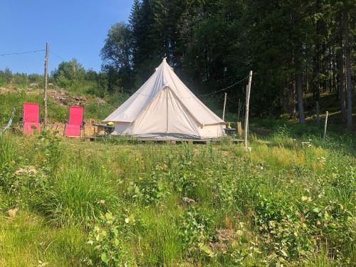 Glampingtält