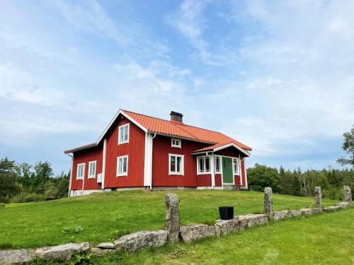 Nice cottage in Tannsjo, Stromsnasbruk