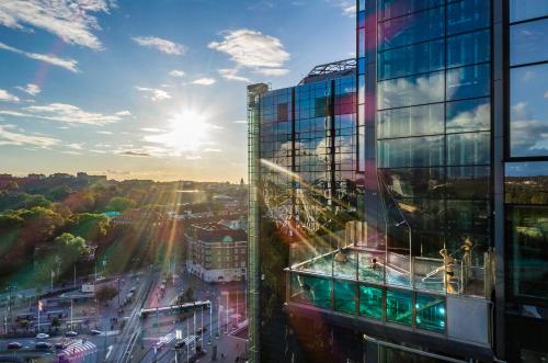 Gothia Towers & Upper House