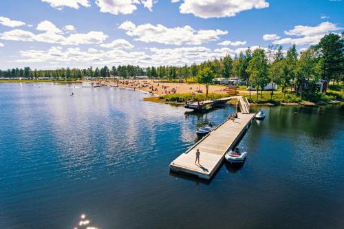 First Camp Arcus-Luleå